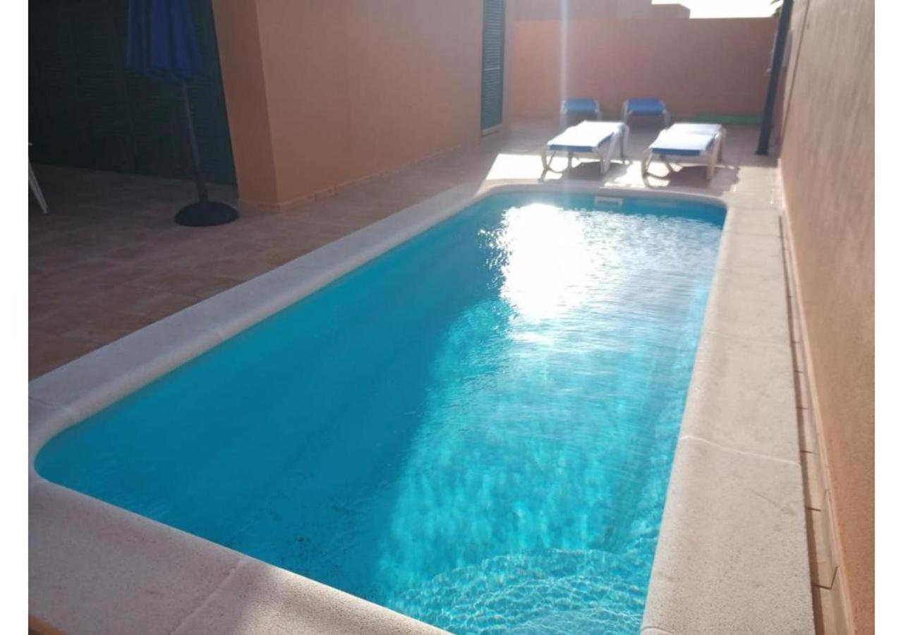Anahi Homes Corralejo -Villa Codeso 7 La Oliva Dış mekan fotoğraf